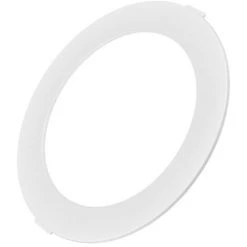 BRAYTRON Dalle LED Ronde Extra Plate 12W 4000K Ø170mm IP40 - Blanc