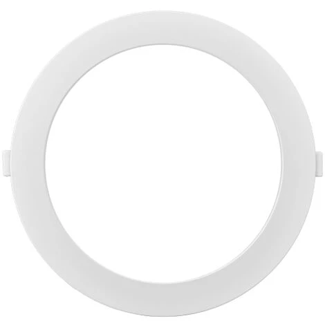 BRAYTRON Dalle LED Ronde Extra Plate 18W 3000K Ø229mm IP40 - Blanc 4 BRAYTRON Dalle LED Ronde Extra Plate 18W 3000K Ø229mm IP40 - Blanc – Image 2