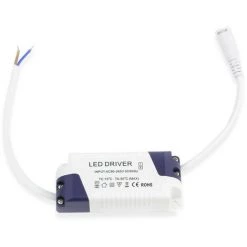 LEDKIA Spot Encastrable Dalle LED Ronde Extra-Plate 9W Coupe Ø 135 Mm Downlight Panel Blanc Neutre 4000K - 4500K - Blanc Neutre 4000K - 4500K -Panneau LED Soldes 2022 5380987 5