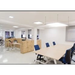 ECD GERMANY DPE Panneau LED Allemagne 42W - 120 X 30 Cm - 5 He-Pack - Ultraslim Mince - SMD 3014 - 6000K Blanc Froid - 220-240 V - Environ 3010 Lumens - Luminaire Encastré Au Plafond 10 ECD GERMANY DPE Panneau LED Allemagne 42W - 120 X 30 Cm - 5 He-Pack - Ultraslim Mince - SMD 3014 - 6000K Blanc Froid - 220-240 V - Environ 3010 Lumens - Luminaire Encastré Au Plafond -Panneau LED Soldes 2022 53962051 4