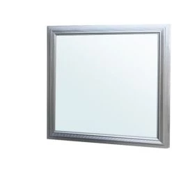 ECD GERMANY LED Panneau 30x30 Cm 12W Lampe à Gradation Blanc Froid Plafonnier Ultraslim