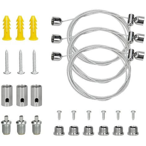ECD GERMANY LED Panneau 120x30 Cm 42W Dimable Plafonnier Encastré Lampe Murale Blanc Froid 5 ECD GERMANY LED Panneau 120x30 Cm 42W Dimable Plafonnier Encastré Lampe Murale Blanc Froid – Image 3