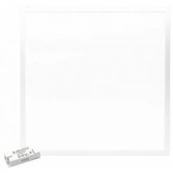 -- Dalle LED Backlight 60x60 Faible éblouissement 40W Avec Transfo - Blanc Neutre - 4000k - 75°