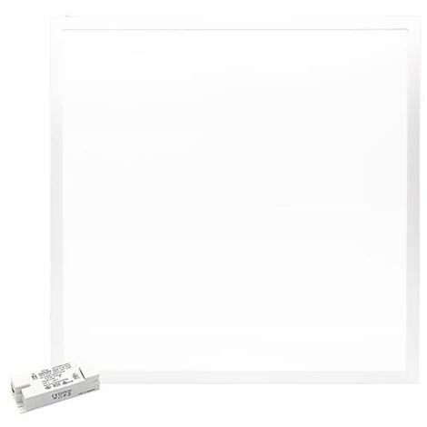 -- Dalle LED Backlight 60x60 Faible éblouissement 40W Avec Transfo - Blanc Neutre - 4000k - 75° 3 -- Dalle LED Backlight 60x60 Faible éblouissement 40W Avec Transfo - Blanc Neutre - 4000k - 75°