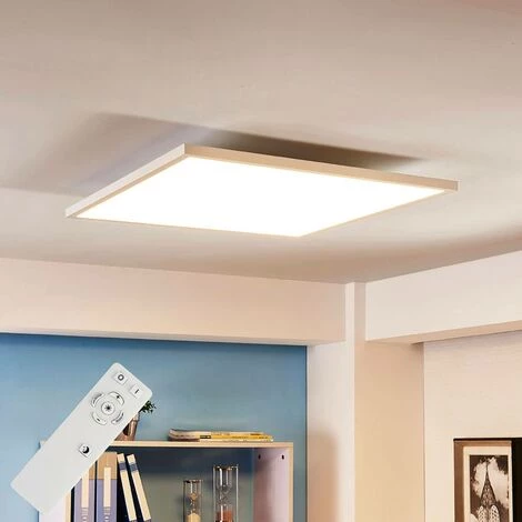 ARCCHIO LED Plafonnier à Intensité Variable 'Philia' Pour Salon & Salle à Manger - Blanc 3 ARCCHIO LED Plafonnier à Intensité Variable 'Philia' Pour Salon & Salle à Manger - Blanc