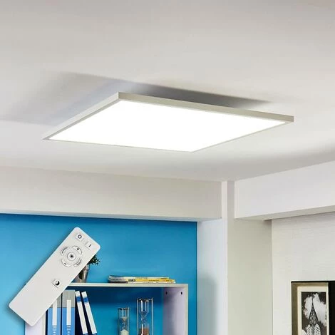 ARCCHIO LED Plafonnier à Intensité Variable 'Philia' Pour Salon & Salle à Manger - Blanc 4 ARCCHIO LED Plafonnier à Intensité Variable 'Philia' Pour Salon & Salle à Manger - Blanc – Image 2