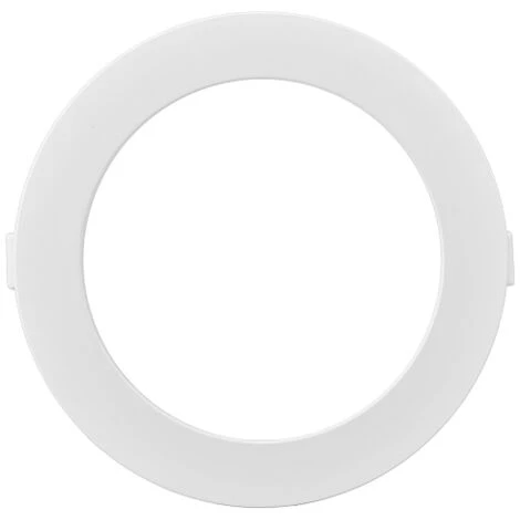 BRAYTRON Lot De 10 Dalles LED Rondes Extra Plates 12W 6500K Ø170mm IP40 - Blanc 4 BRAYTRON Lot De 10 Dalles LED Rondes Extra Plates 12W 6500K Ø170mm IP40 - Blanc – Image 2