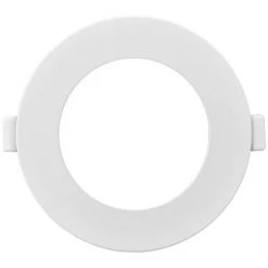 BRAYTRON Lot De 10 Dalles LED Rondes Extra Plates 6W 4000K Ø128mm IP40 - Blanc 8 BRAYTRON Lot De 10 Dalles LED Rondes Extra Plates 6W 4000K Ø128mm IP40 - Blanc -Panneau LED Soldes 2022 54552561 3