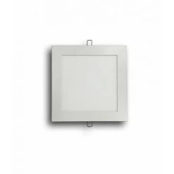 DOWNLIGHT LED CARRÉ BLANC 18W 3200K - LEDSON