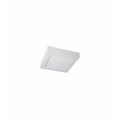 SUP DOWNLIGHT LED CARRÉ BLANC 18W 3000K - LEDSON