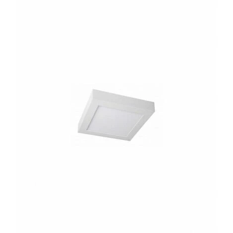 SUP DOWNLIGHT LED CARRÉ BLANC 18W 3000K - LEDSON 3 SUP DOWNLIGHT LED CARRÉ BLANC 18W 3000K - LEDSON