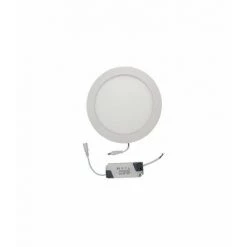DOWNLIGHT LED ROND BLANC 18W 5000K - LEDSON