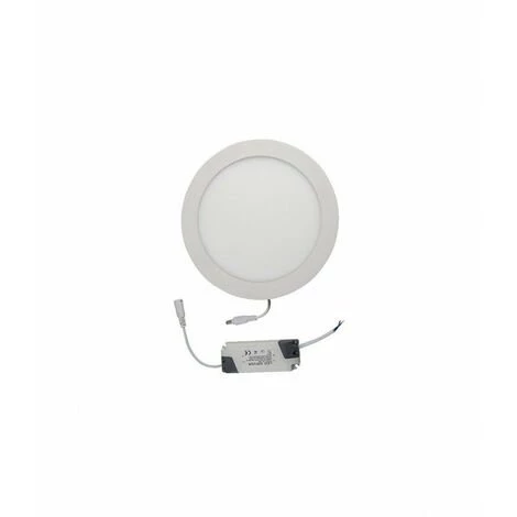 DOWNLIGHT LED ROND BLANC 18W 5000K - LEDSON 3 DOWNLIGHT LED ROND BLANC 18W 5000K - LEDSON