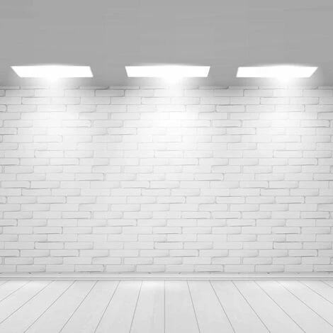 BARCELONA LED Pack 4 Panneaux Slim LED 600x600x15mm 44W UGR19 Philips Driver | Blanc Chaud - Blanc Chaud 7 BARCELONA LED Pack 4 Panneaux Slim LED 600x600x15mm 44W UGR19 Philips Driver | Blanc Chaud - Blanc Chaud – Image 5