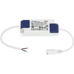 LEDKIA Panneau LED 30x30cm 18W 1800lm Blanc Chaud 3000K - 3500K - Blanc Chaud 3000K - 3500K -Panneau LED Soldes 2022 54940814 4