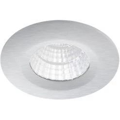 Noxion Spot LED Forseti Aluminium 6W 400lm 36D - 927 Blanc Très Chaud | Diamètre 72mm - IP44 - Meilleur Rendu Des Couleurs - Dimmable -Panneau LED Soldes 2022 55934811 3