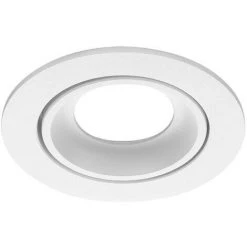 Noxion Encastré Spot Vision MR16 Inclinable Blanc | Diamètre 69mm - GU10 Culot -Panneau LED Soldes 2022 55935274 3