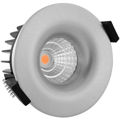 Noxion Spot LED Gimax Aluminium 6W 400lm 36D - 927 Blanc Très Chaud | Diamètre 74mm - IP44 - Meilleur Rendu Des Couleurs - Dimmable 3 Noxion Spot LED Gimax Aluminium 6W 400lm 36D - 927 Blanc Très Chaud | Diamètre 74mm - IP44 - Meilleur Rendu Des Couleurs - Dimmable