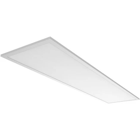 Noxion Panneau LED Delta Pro V3 30W 3000K 3960lm 30x120cm UGR <22 | Blanc Chaud - Substitut 2x36W 4 Noxion Panneau LED Delta Pro V3 30W 3000K 3960lm 30x120cm UGR <22 | Blanc Chaud - Substitut 2x36W – Image 2