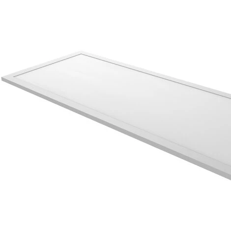 Noxion Panneau LED Delta Pro V3 30W 3000K 3960lm 30x120cm UGR <22 | Blanc Chaud - Substitut 2x36W 5 Noxion Panneau LED Delta Pro V3 30W 3000K 3960lm 30x120cm UGR <22 | Blanc Chaud - Substitut 2x36W – Image 3
