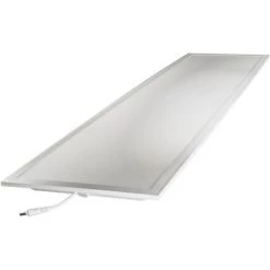 Noxion Panneau LED Delta Pro V2.0 30W 30x120cm 6500K 4110lm UGR <19 | Lumière Du Jour - Substitut 2x36W