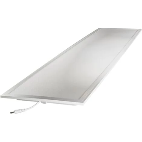 Noxion Panneau LED Delta Pro V2.0 30W 30x120cm 6500K 4110lm UGR <19 | Lumière Du Jour - Substitut 2x36W 3 Noxion Panneau LED Delta Pro V2.0 30W 30x120cm 6500K 4110lm UGR <19 | Lumière Du Jour - Substitut 2x36W