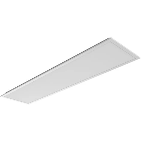 Noxion Panneau LED Ecowhite V2.0 30x120cm 6500K 36W | Lumière Du Jour - Équivalent 2x28W 4 Noxion Panneau LED Ecowhite V2.0 30x120cm 6500K 36W | Lumière Du Jour - Équivalent 2x28W – Image 2