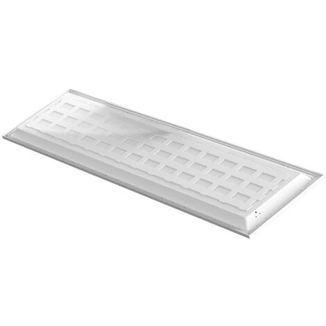 Noxion Panneau LED Ecowhite V2.0 30x120cm 6500K 36W | Lumière Du Jour - Équivalent 2x28W 5 Noxion Panneau LED Ecowhite V2.0 30x120cm 6500K 36W | Lumière Du Jour - Équivalent 2x28W – Image 3