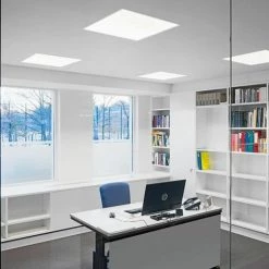 Dalle LED 600x600 40W Blanc Froid 6000k Haute Luminosité - Plusieurs Modèles Disponibles FUIENKO 7 Dalle LED 600x600 40W Blanc Froid 6000k Haute Luminosité - Plusieurs Modèles Disponibles FUIENKO -Panneau LED Soldes 2022 56063055 2