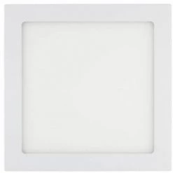 FUIENKO Panneau LED Carré Extra Plat 18W Blanc Neutre 4000k-4500K 8 FUIENKO Panneau LED Carré Extra Plat 18W Blanc Neutre 4000k-4500K -Panneau LED Soldes 2022 56121495 3