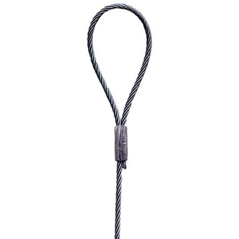 Cable De Suspension Gripple N2 1M Type Boucle Express Sachet De 10 Pièces 3 Cable De Suspension Gripple N2 1M Type Boucle Express Sachet De 10 Pièces
