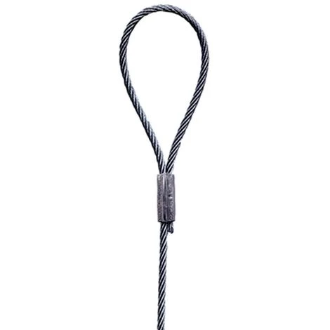 GRIPPLE Câble De Suspension Bouclé HF Express N°1 4m - Réf. XP15FR 3 GRIPPLE Câble De Suspension Bouclé HF Express N°1 4m - Réf. XP15FR