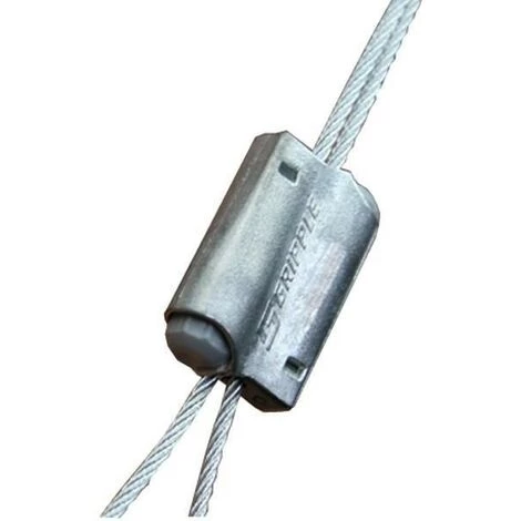 GRIPPLE Câble De Suspension Bouclé HF Express N°1 4m - Réf. XP15FR 4 GRIPPLE Câble De Suspension Bouclé HF Express N°1 4m - Réf. XP15FR – Image 2