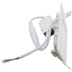 Downlight Dalle LED 3W 120° Extra Plate Carrée BLANC - Blanc Neutre 4200k - 5500k - SILUMEN 10 Downlight Dalle LED 3W 120° Extra Plate Carrée BLANC - Blanc Neutre 4200k - 5500k - SILUMEN -Panneau LED Soldes 2022 56325747 4