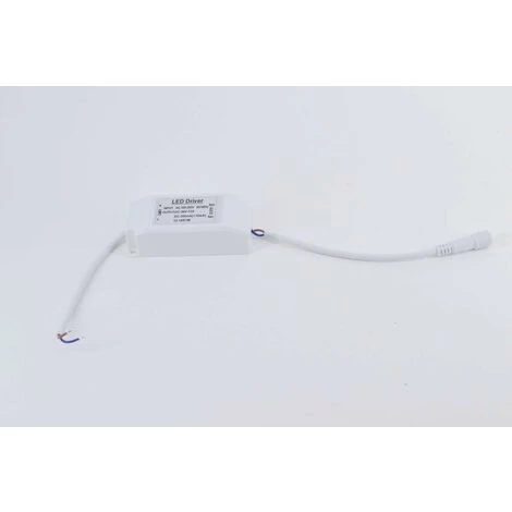 Downlight Dalle LED 18W Extra Plate Ronde BLANC - Blanc Chaud 2300k - 3500k - SILUMEN 6 Downlight Dalle LED 18W Extra Plate Ronde BLANC - Blanc Chaud 2300k - 3500k - SILUMEN – Image 4