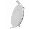 Downlight Dalle LED 6W Extra Plate Ronde BLANC - Blanc Froid 6000K - 8000K - SILUMEN -Panneau LED Soldes 2022 56325792 1