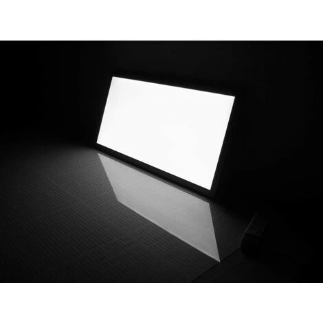 Dalle LED 60x30 Slim 30W - Blanc Froid 6000K - 8000K - SILUMEN 4 Dalle LED 60x30 Slim 30W - Blanc Froid 6000K - 8000K - SILUMEN – Image 2