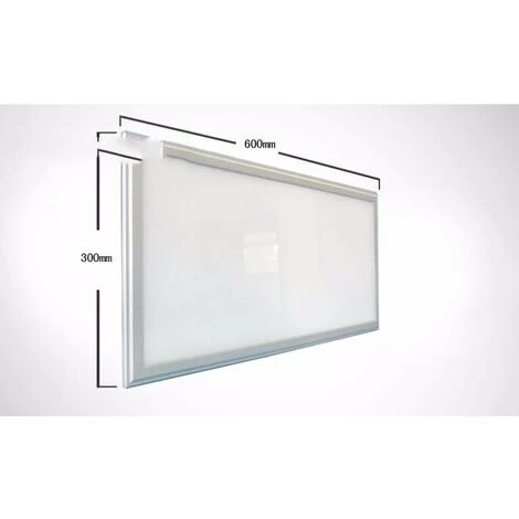 Dalle LED 60x30 Slim 30W - Blanc Froid 6000K - 8000K - SILUMEN 5 Dalle LED 60x30 Slim 30W - Blanc Froid 6000K - 8000K - SILUMEN – Image 3