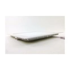 Downlight Dalle LED 18W Slim Carré BLANC (Pack De 10) - Blanc Neutre 4200k - 5500k - SILUMEN 9 Downlight Dalle LED 18W Slim Carré BLANC (Pack De 10) - Blanc Neutre 4200k - 5500k - SILUMEN -Panneau LED Soldes 2022 56326406 3