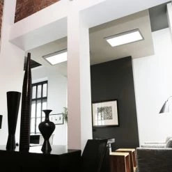 Kit En Saillie BLANC Pour Panneau LED 60x30 Slim (Pack De 5) - Blanc - SILUMEN 7 Kit En Saillie BLANC Pour Panneau LED 60x30 Slim (Pack De 5) - Blanc - SILUMEN -Panneau LED Soldes 2022 56327051 3