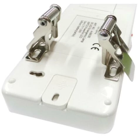 Kit D'encastrement Pour Dalle LED - Aluminium - SILUMEN 4 Kit D'encastrement Pour Dalle LED - Aluminium - SILUMEN – Image 2