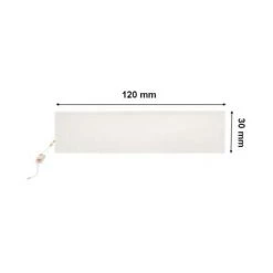 Panneau LED 120x30 48W BLANC (Pack De 2) - Blanc Chaud 2300k - 3500k - SILUMEN 10 Panneau LED 120x30 48W BLANC (Pack De 2) - Blanc Chaud 2300k - 3500k - SILUMEN -Panneau LED Soldes 2022 56327437 4