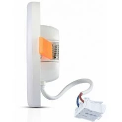 V-TAC 12W Mini Panneau LED Samsung Puce Réglable Encastré Rond 6400K -Panneau LED Soldes 2022 56813187 5