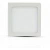 V-TAC Panneau LED 12W Pour Montage Au Plafond Carré 4000K -Panneau LED Soldes 2022 56813217 1