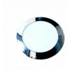 V-TAC Mini Panneau LED 24W Montage Encastré Rond Couleur Chrome 4000K -Panneau LED Soldes 2022 56813227 1
