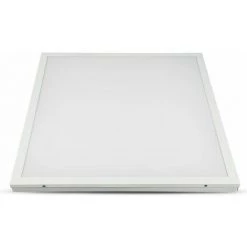 V-TAC Panneau LED 40W 80LM / W 600 * 600 * 29mm Montage En Surface / Encastré Carré Blanc Couleur 4000K -Panneau LED Soldes 2022 56813383 3