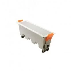 V-TAC 10W Mini Panneau LED Affleurant Linéaire 160 * 45 * 65mm Couleur Blanche 6000K -Panneau LED Soldes 2022 56857063 5