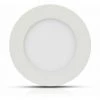 V-TAC Mini Panneau LED 24W Puce Samsung Ronde 3000K Montage Encastré -Panneau LED Soldes 2022 56929119 1