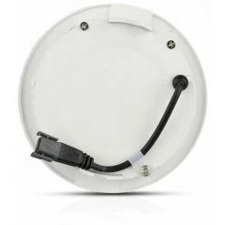 V-TAC Mini Panneau LED 24W Puce Samsung Ronde 3000K Montage Encastré -Panneau LED Soldes 2022 56929119 5
