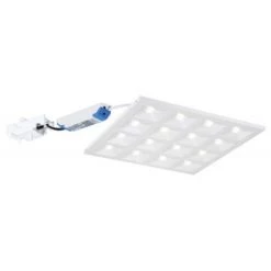 FEILOSYLVANIA Dalle LED Quadro UGR14 600 Multi Power 1534 W 22504650 Lm 4000K -Panneau LED Soldes 2022 57029062 2